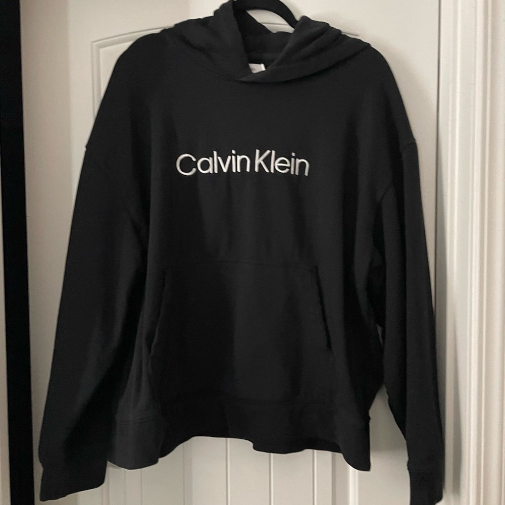 Calvin Klein Black Men's Sweater